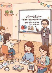 マネーセミナーの様子