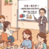 マネーセミナーの様子