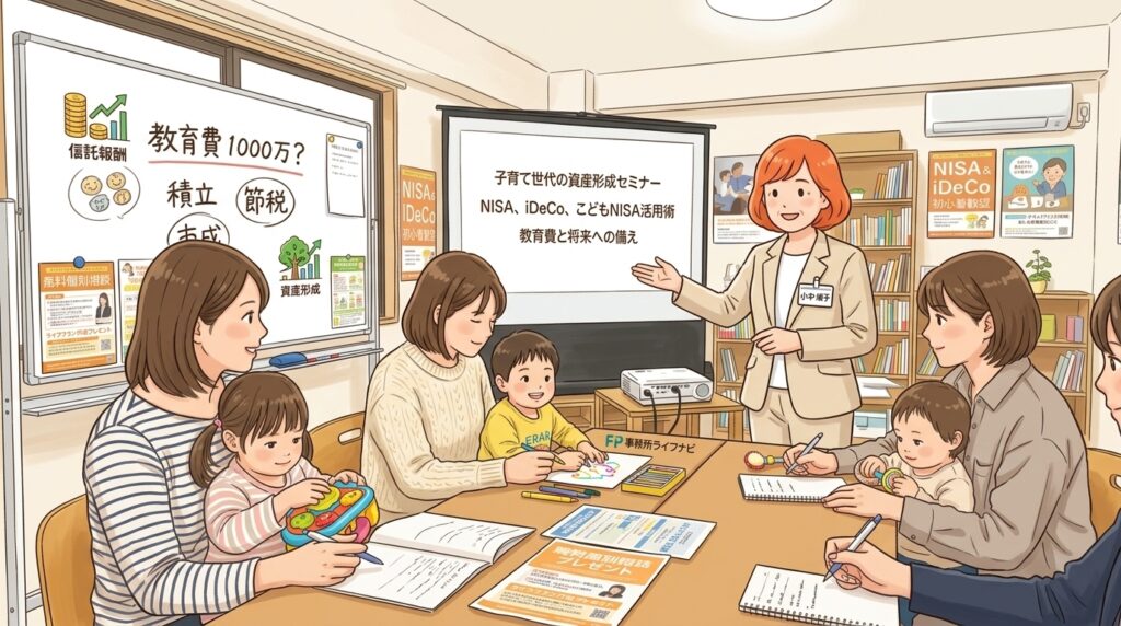 資産形成セミナー