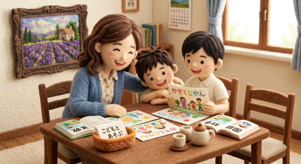 家族の時間